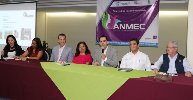 Asegura Sedrae que el trabajo de las mujeres en el sector agroalimentario es importante