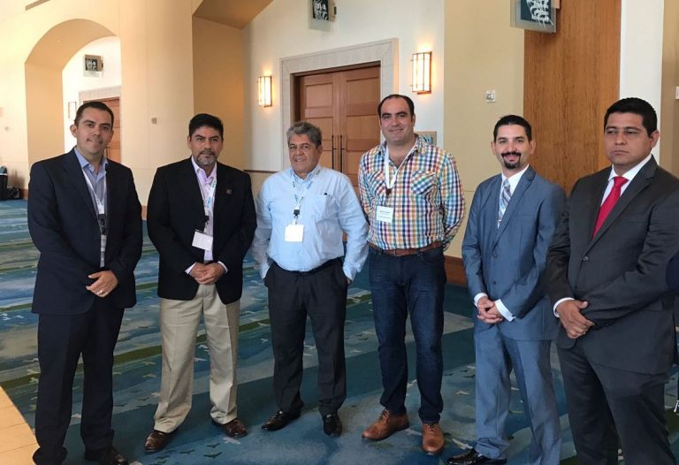 Productores agrícolas estatales visitaron la Texas International Produce Association