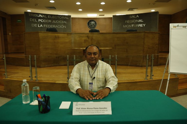 Personas con discapacidad deben ejercer sus derechos político electorales