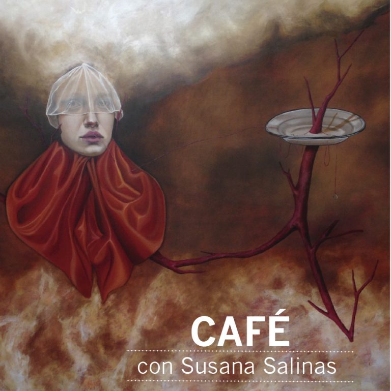 Café con Susana Salinas, en el MAC8