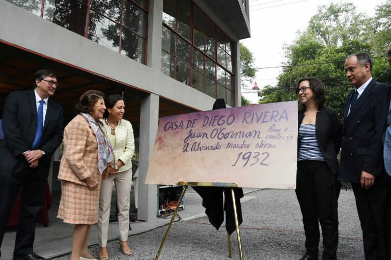 Desvelan la firma de Juan O’Gorman