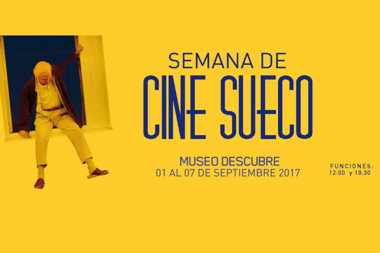 Inicia la Semana de Cine Sueco en el Museo Descubre