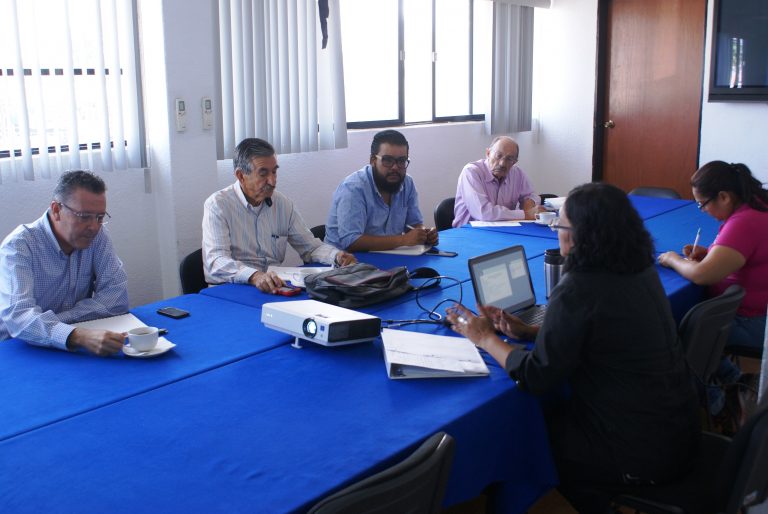Segunda Reunión del Comité Técnico de Agua