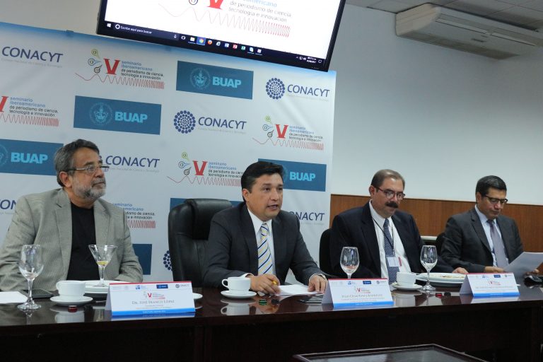 Realizarán Seminario de Periodismo Iberoamericano de Ciencia, Tecnología e Innovación