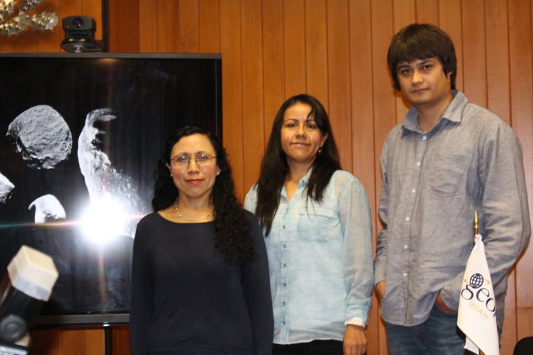 El paso cercano de los asteroides es fuente de conocimiento