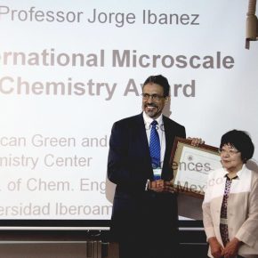 foto premio de química