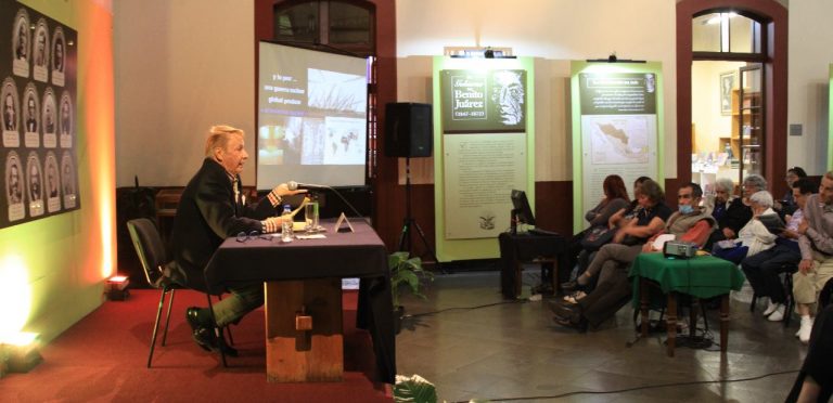 Realizan en línea el curso Gobiernos de López Portillo, De la Madrid y Salinas  