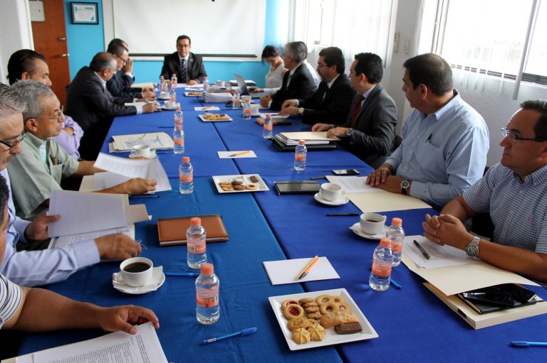 Segunda sesión ordinaria del consejo directivo del Inagua