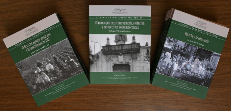Especialistas en historia, derecho y filosofía analizan la Constitución Mexicana 