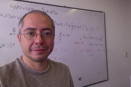 Protones hacen vibrar la teoría de cuerdas