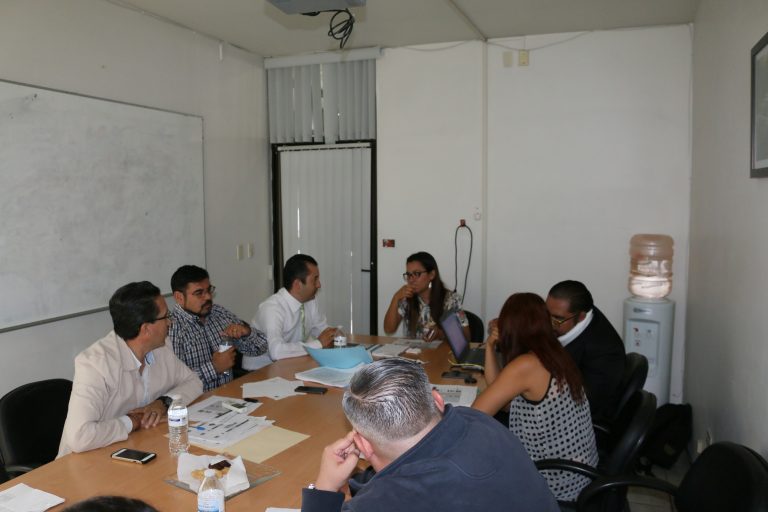 Nueva titular de Proespa se reúne con su equipo de trabajo