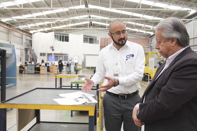 Busca gobierno estatal fortalecer lazos de colaboración con la iniciativa privada