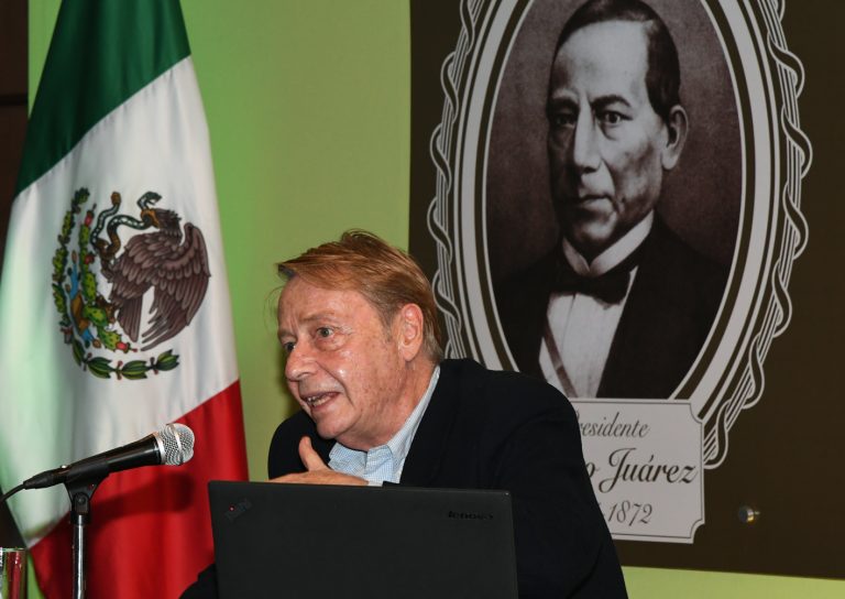 Analizan la relación entre Estados Unidos y México a partir de la guerra de 1847