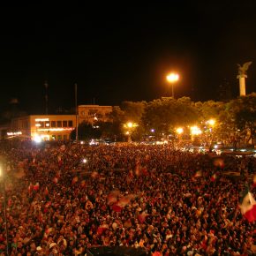 0035 Imágenes de Aguascalientes La jornada 16 09 2017 Grito de independencia