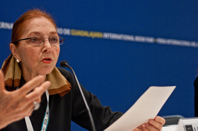 Marina Colasanti gana el Premio Iberoamericano SM de Literatura Infantil y Juvenil