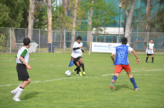 Inician capacitación para instructores de futbol