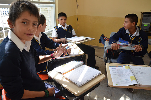 Capacitan a supervisores en Programa Nacional de Convivencia Escolar