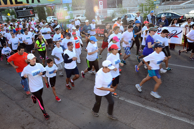 IMSS invita a la competencia atlética Corre por tu Salud