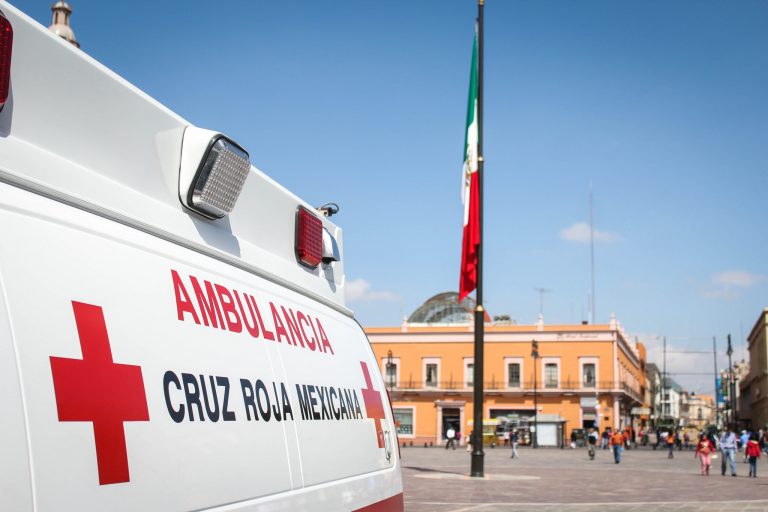 Cruz Roja recibe 408 toneladas de ayuda