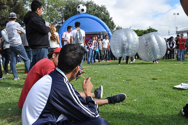 Se realiza la Semana Nacional del Adolescente