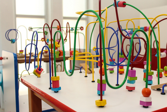 Presentan iniciativa para que centros infantiles queden exentos del predial