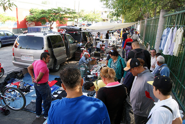 Analizan castigos severos para quienes compren y vendan artículos robados