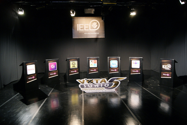 Los partidos políticos locales son necesarios