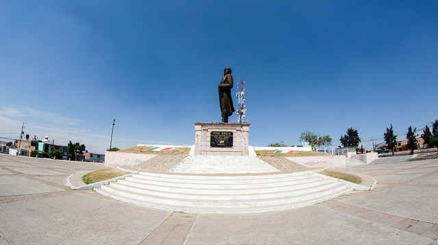 Celebran el natalicio de José María Morelos y Pavón