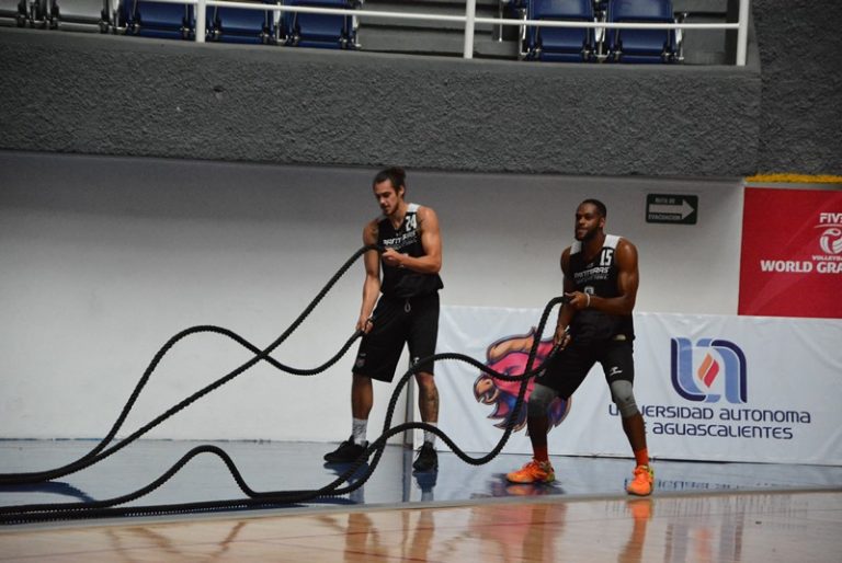 Próxima semana, juego de Panteras contra Capitanes