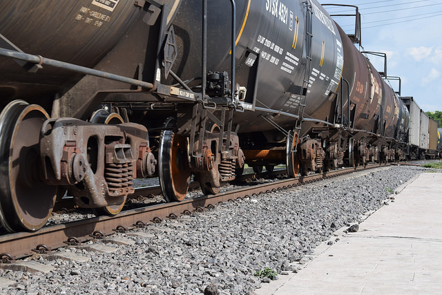 Gobierno Federal da la espalda a tramo corto ferroviario