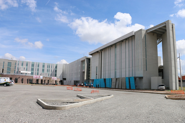 Gestionan acelerador lineal para el Hospital Hidalgo