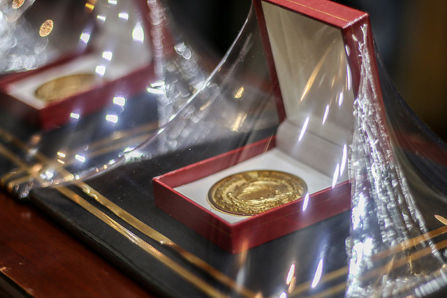 Demeritadas, las medallas que otorga el Congreso, acusa el PVEM