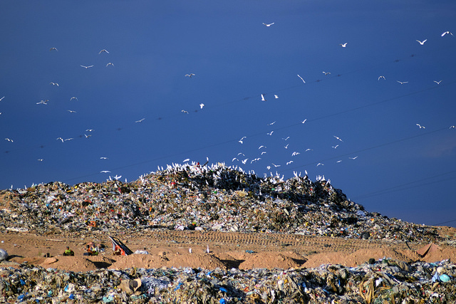 Le quedan 13 meses al Relleno Sanitario San Nicolás