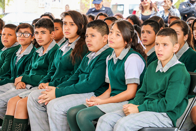 Inicia proyecto de atención sicológica en secundarias