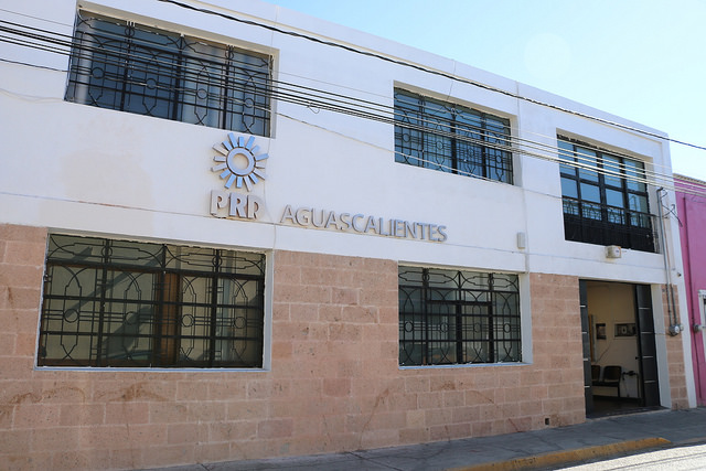 Da PRD voto de confianza a Antonio Martínez Romo