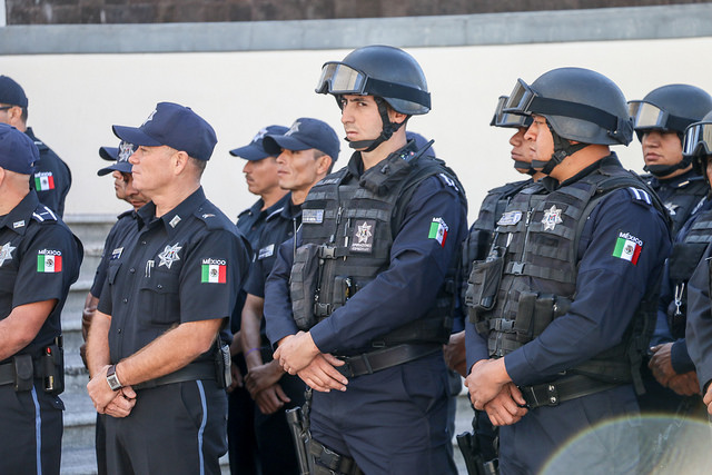 Sí hay una deuda pendiente con la sociedad en seguridad pública