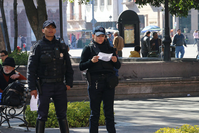 Más organizada la delincuencia que las corporaciones policiacas