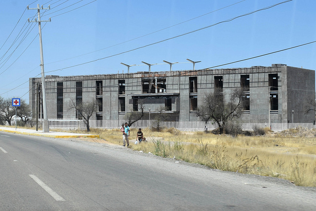 Inician pruebas para entrega del HGZ#3 del IMSS