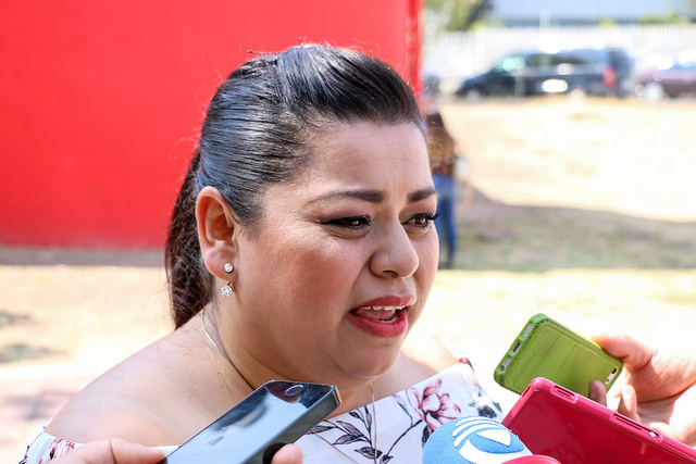 Alcaldesa de San Francisco de los Romo es la mejor pagada del estado