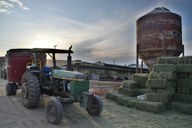 En México, 80 por ciento de la agricultura es de tipo familiar