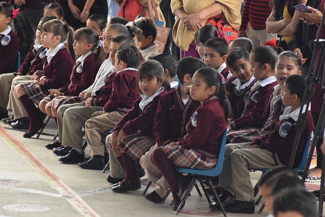 La estabilidad emocional de los niños es central en el restablecimiento de las actividades escolares