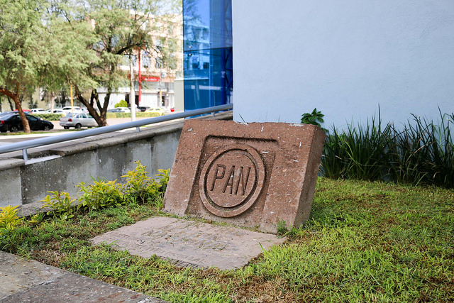 Lamentable división al interior del Partido Acción Nacional