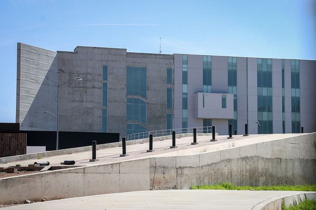 30 mdp para concluir el edificio de Enseñanza del nuevo Hospital Hidalgo