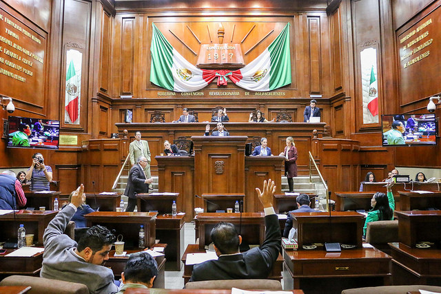 Sin comprobantes, justifica Congreso gasto en apoyos sociales