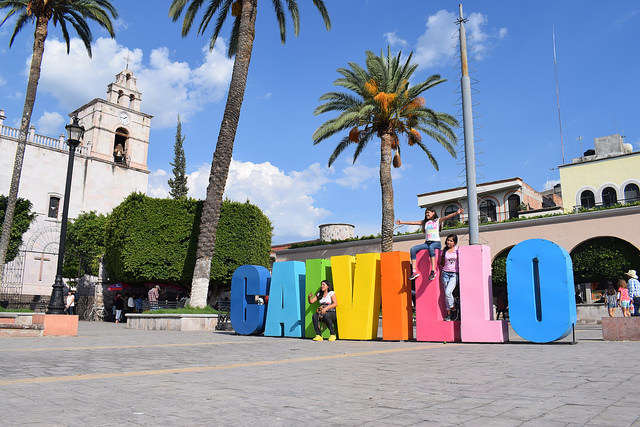 Conmemoran en Calvillo la Consumación de la Independencia de México