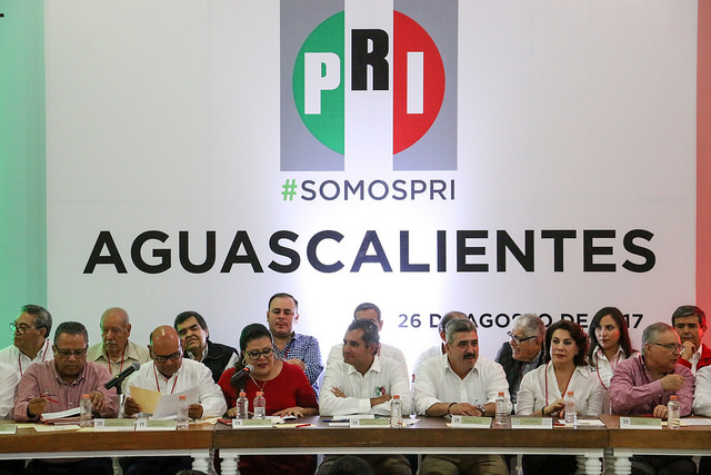 Niegan que el PRI se encuentre en la cuerda floja rumbo a las elecciones locales