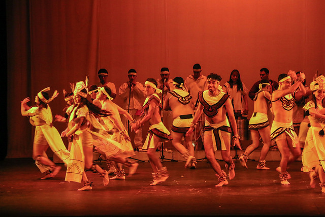 Concluye el Cuarto Encuentro de Teatro Popular Latinoamericano