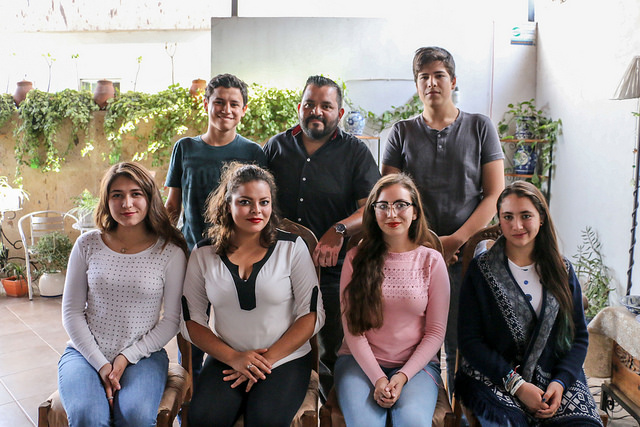 Andando Teatro: Agrupación y escuela de artes escénicas de Oaxaca