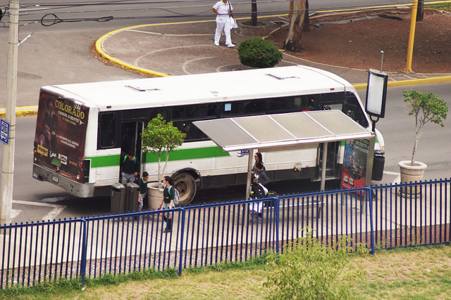 Presentan estudiantes al Congreso propuesta de mejora al sistema de transporte