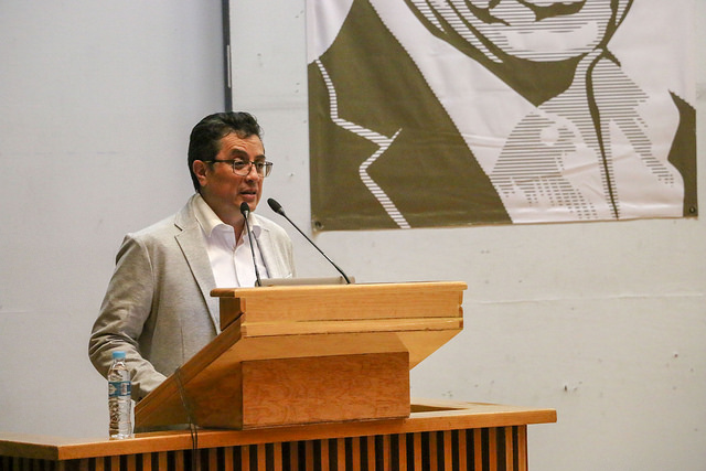 Lo peor que le puede pasar a cualquier gobernante es tener un pueblo informado: Lizárraga